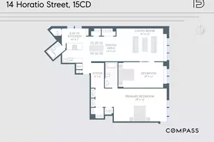 14 Horatio St, New York City, NY 10014 - Photo 15