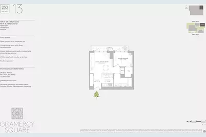 230 E 20th Street #13, New York City, NY 10003 - Photo 11