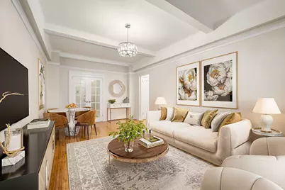 535 W 110th Street #5B, New York City, NY 10025 - Photo 3