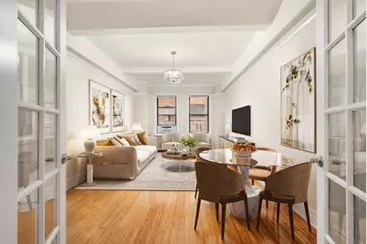 535 W 110th Street #5B, New York City, NY 10025 - Photo 1