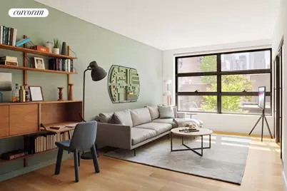 547 W 47th Street #504, New York, NY 10036 - Photo 3