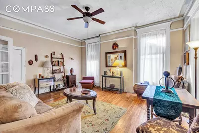 35 Mt Morris Park W #3E, New York City, NY 10027 - Photo 3
