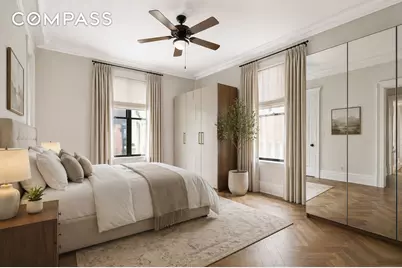35 Mt Morris Park W #3E, New York City, NY 10027 - Photo 7