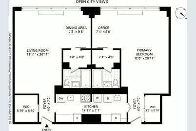 142 W End Avenue #18RS, New York, NY 10023 - Photo 19