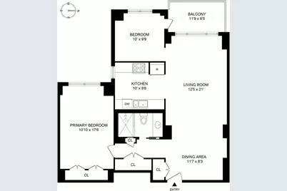 1655 Flatbush Avenue #A1004, New York City, NY 11210 - Photo 21