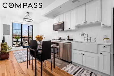 577 Madison Street #4B, New York City, NY 11221 - Photo 1
