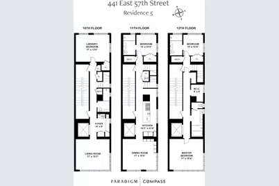 441 E 57th Street #5, New York City, NY 10022 - Photo 7