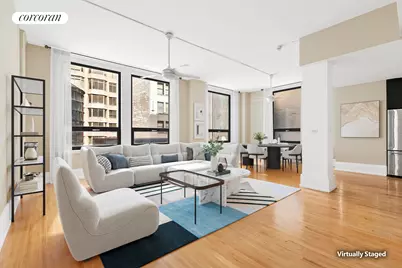 50 Pine Street #12PHN, New York City, NY 10005 - Photo 1