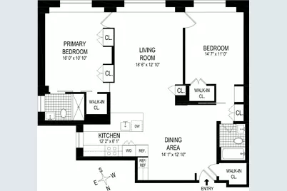 320 Central Park W #8N, New York City, NY 10025 - Photo 19
