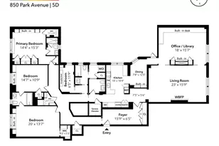 850 Park Ave, New York City, NY 10075 - Photo 15