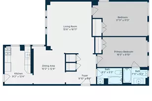 500 West End Ave, New York City, NY 10024 - Photo 9