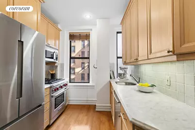 500 W End Avenue #6E, New York City, NY 10024 - Photo 3