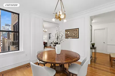 500 W End Avenue #6E, New York City, NY 10024 - Photo 1