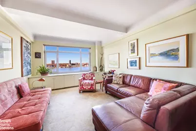 140 Riverside Drive #10J, New York City, NY 10024 - Photo 1