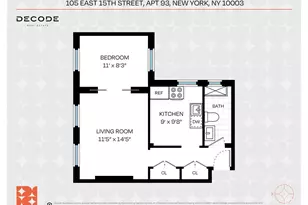 105 E 15th St, New York City, NY 10003 - Photo 9