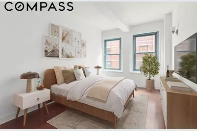 80 John Street #9A, New York City, NY 10038 - Photo 5