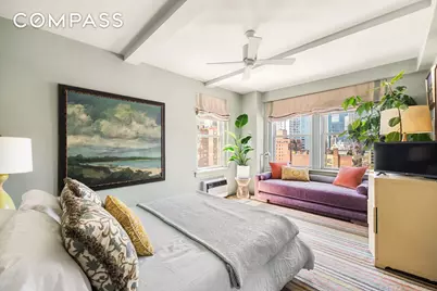 400 E 59th Street #13B, New York City, NY 10022 - Photo 5