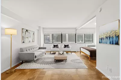 310 W 56th Street #10E, New York City, NY 10019 - Photo 3