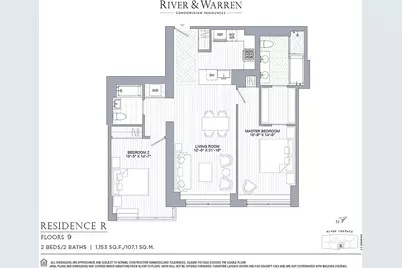 212 Warren Street #9-R, New York, NY 10282 - Photo 21