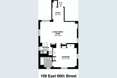 108 E 66th Street #9-B, New York City, NY 10065 - Photo 13