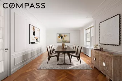 360 Riverside Drive #8A, New York City, NY 10025 - Photo 3