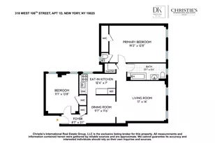 318 W 100th St, New York City, NY 10025 - Photo 15