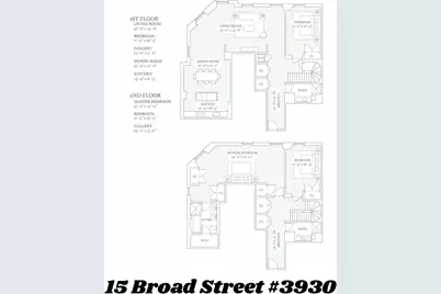 15 Broad Street #3930, New York City, NY 10005 - Photo 21