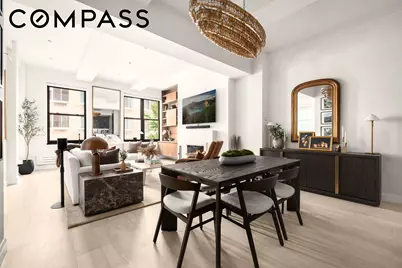 521 W 47th Street #3B, New York City, NY 10036 - Photo 1