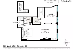 521 W 47th St, New York City, NY 10036 - Photo 15