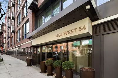 454 W 54th Street #4-K, New York City, NY 10019 - Photo 11