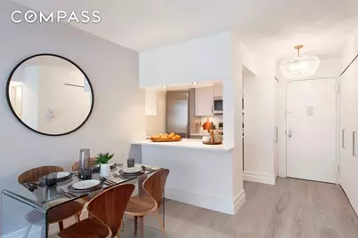 400 E 54th Street #22D, New York, NY 10022 - Photo 5