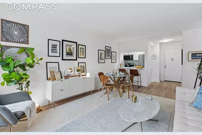 400 E 54th Street #22D, New York City, NY 10022 - Photo 3