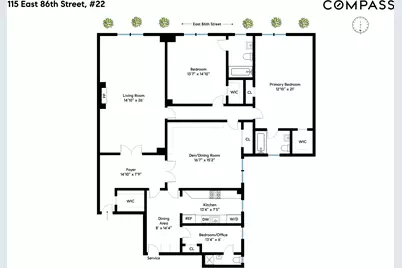 115 E 86th Street #22, New York City, NY 10028 - Photo 15