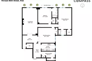 115 East 86th St, New York City, NY 10028 - Photo 15