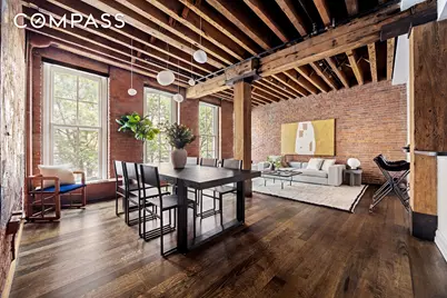 62 Beach Street #2F, New York City, NY 10013 - Photo 1
