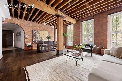 62 Beach Street #2F, New York City, NY 10013 - Photo 3