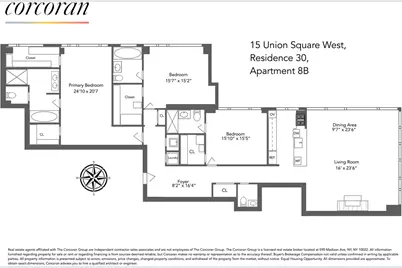 15 Union Square W #30, New York City, NY 10003 - Photo 29