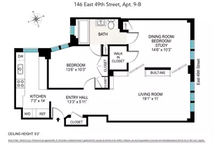 146 E 49th St, New York City, NY 10017 - Photo 13