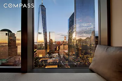 123 Washington Street #38B, New York City, NY 10006 - Photo 3