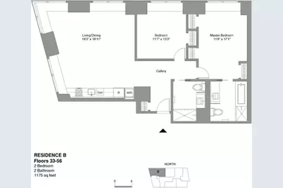 123 Washington Street #38B, New York City, NY 10006 - Photo 9