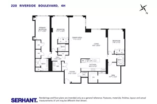 220 Riverside Blvd, New York, NY 10069 - Photo 15