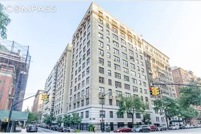 610 W End Avenue #6D, New York City, NY 10024 - Photo 11