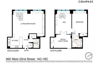 360 W 22nd St, New York City, NY 10011 - Photo 15