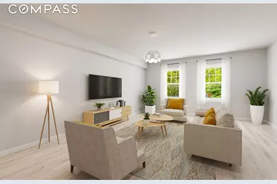 2560 Frederick Douglass Boulevard #D, New York, NY 10030 - Photo 1