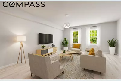 2560 Frederick Douglass Boulevard #D, New York City, NY 10030 - Photo 1