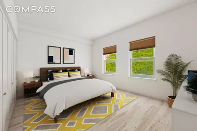 2560 Frederick Douglass Boulevard #D, New York, NY 10030 - Photo 5