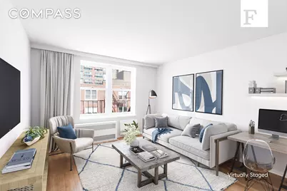 25 W 13th Street #6KS, New York City, NY 10011 - Photo 1