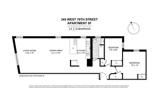 345 W 70th St, New York City, NY 10023 - Photo 13