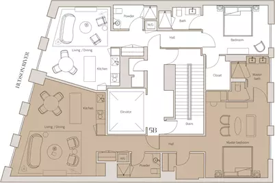 401 West Street #5B, New York City, NY 10014 - Photo 7