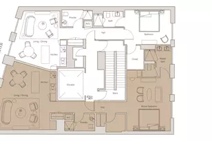 401 West St, New York City, NY 10014 - Photo 7